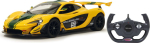 Jamara McLaren P1 GTR, 1:14, 2.4G, ż&oacute;łty (405092)