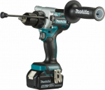 Makita Wiertarko-wkrętarka Makita DHP486RTJ 18 V 2 x akumulator 5 Ah