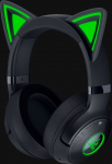 Razer Headset | Kraken Kitty V2 BT | Bluetooth | Over-ear | Microphone | Noise canceling | Wireless | Black