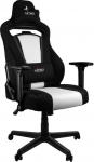 Nitro Concepts Fotel Nitro Concepts E250 Biały (NC-E250-BW)