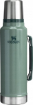 Stanley Termosas Classic Legendary Bottle, 1.4 l, zielony