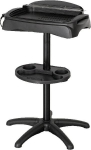 Master Grill & Party MG406 Grill ogrodowy elektryczny 2000 W 29 cm x 41 cm