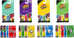 Mattel UNO Add-On Packs! JCV55 MATTEL mix