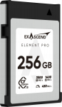 Exascend Karta ExAscend Karta Element Pro CFexpress B 4.0 256GB