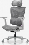 Anda Seat Fotel Anda Seat Fotel gamingowy X-Air Pro Size XL Mesh Gray Twilight
