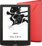 Inkbook Czytnik inkBOOK Solaris czerwony