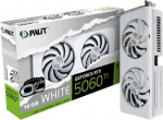 Palit Graphics card GeForce RTX 5060 TI WHITE OC 16GB GDDR7 128bit 3DP/HDMI