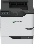 Lexmark Drukarka laserowa Lexmark M5270 - drukarka - s/w - Duplex - Laser - A4/Legal - 1200 x 1200 dpi - do 66 stron/min. - Pojemność: 650 arkuszy - USB 2.0, Gigabit LAN, USB 2.0-Host