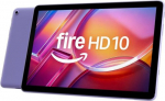 Amazon Fire HD 10 Tablet (2023) 10.1", 3GB ROM 64GB RAM, Purple EU