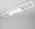 Delight Trio Albany 647710431 plafon lampa sufitowa 1x37W LED 2700-6500K 4300 lm biały