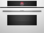 Bosch Serie 8 CMG7241W1 oven 45 L 900 W White