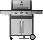 Black+Decker BXOG12950E gas grill, 3 burners