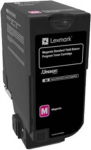 Lexmark Toner Lexmark Magenta  (84C2HM0)