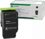 Lexmark Toner Lexmark 78C2XK0 Black Oryginał  (78C2XK0)