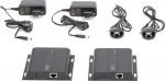 Digitus System przekazu sygnału AV Digitus Przedłużacz/Extender 4K HDMI do 120m przez CAT / IP (zestaw)