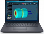 Dell Pro Max 18 Plus MB18250 Intel Core Ultra 7 265HX Mobilna stacja robocza 45,7 cm (18'') Quad HD+ 32 GB DDR5-SDRAM 1 TB SSD NVIDIA RTX PRO 2000 Blackwell Wi-Fi 7 (802.11be) Windows 11 Pro Angielski Czarny