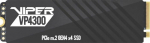 Patriot Dysk SSD Patriot Viper VP4300 1TB M.2 2280 PCI-E x4 Gen4 NVMe (VP4300-1TBM28H)