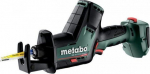 Metabo Piła szablasta Metabo PIŁA SZABLASTA AKUMULATOROWA SSE 18 LTX BL COMPACT (1 SZT)