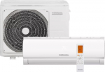 Thermoval Pakiet:Klimatyzator ścienny typu monosplit SAKAI TVK-S20 moc 2,6kW (jednostka zewnętrza i wewnętrzna)