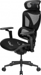 Thunderx3 Krzesło biurowe ThunderX3 XTC Pro 360 ergonomiczne krzesło do gier - czarny