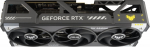 Asus Karta graficzna Asus TUF-RTX5080-O16G-BTF-GAMING NVIDIA GeForce RTX 5080 16 GB GDDR7 (90YV0PU0-M0NA00)