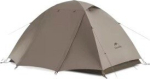 Naturehike Namiot turystyczny Naturehike Namiot cloud creek 2 vinyl edition cnk2300zp024-light coffee brown NATUREHIKE