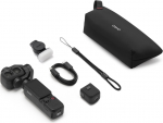 DJI Kamera cyfrowa DJI Kamera DJI Osmo Pocket 4P Standard Combo