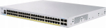 Cisco Cisco switch CBS350-48FP-4G, 48xGbE RJ45, 4xSFP, PoE+, 740W - REFRESH