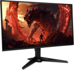 Acer Monitor Acer Nitro QG241Y P6 | 24 '' | IPS | FHD | 16:9 | 144 Hz | 1 ms | 1920 x 1080 pikseli | 250 cd/m&sup2; | Czarny (UM.QQ1EE.605)