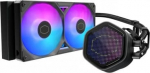 Cooler Master Liquid 240 Atmos II Pixel LED