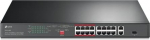 Tp-Link SL1218P switch 16xFE PoE+ 2xGb 1xSFP