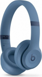 Apple Beats Solo 4 wireless headphones, slate blue