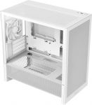 Nzxt PC CASE H3 Flow mATX mini Tower white