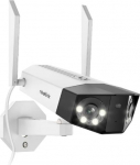 Reolink Duo Series W730 - 4K Outdoor Wi-Fi Camera, Dual-Lens, 180&deg; Panoramic View, Person/Vehicle/Animal Detection