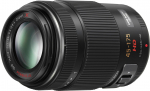 Panasonic Lumix G X Vario PZ 45-175mm f/4.0-5.6 ASPH POWER O.I.S objektiiv, must