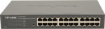 Tp-Link TL-SG1024DE Juhitav L2 Gigabit Ethernet (10/100/1000) 1U Must