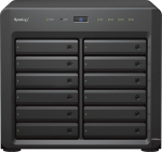 Synology DiskStation DS3622xs+ NAS Tower Intel&reg; Xeon&reg; D D-1531 16 GB DDR4 0 TB DiskStation Manager Black