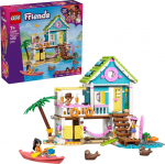 Lego Blocks Friends 42699 Beach House with Seals