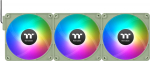 Thermaltake CT120 EX AR GB 3x120 Matcha Green