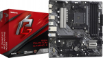 Asrock B550M Phantom Gaming 4 Socket AM4 micro ATX AMD B550