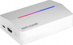 Fifine V3W, HDMI to USB-A capture card (white)
