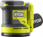 Ryobi ONE+ cordless eccentric sander RROS18-0, 18 volts (green/black, without battery and charger)