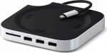 Satechi Stand & Hub do Mac Mini M4/M4 Pro (2024) slot SSD M.2 NVMe