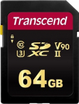 Transcend SDXC 64GB UHS-II 700S/TS64GSDC700S