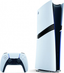 Sony PlayStation 5 Pro 2 TB WiFi Must, Valge