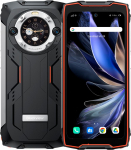 Blackview Blackview Rugged BV9300Pro LTE 6.7" FHD+IPS 1080x2388 120Hz Corning 5 12GB+256GB MT6789V G99 Dual-display CAM Front 32MP Rear 64MP+8MP IP68/IP69K Waterproof NFC Fingerprint 15080mAh NO Charger Android 13 up to 15 Black Black