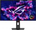 Asus Monitor||26.5 "|2560 x 1440 pixels|Quad HD|Native aspect ratio 16:9|QD-OLED|Flat|90LM0C80-B01171