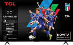 TCL TV Set||55 "|4K Ultra HD|3840 x 2160 pixels|Flat|16:9|QD-Mini LED|55Q6C