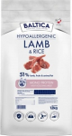 Baltica Nutraceutic Hypoallergenic S Lamb with rice - dry dog food - 12kg