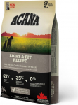 Acana Heritage Light & Fit Dog - 6kg